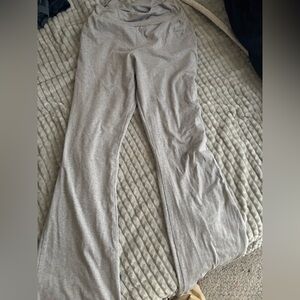 Shein Gray Casual Leggings